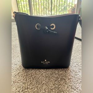 Kate Spade Drawstring Crossbody Bag